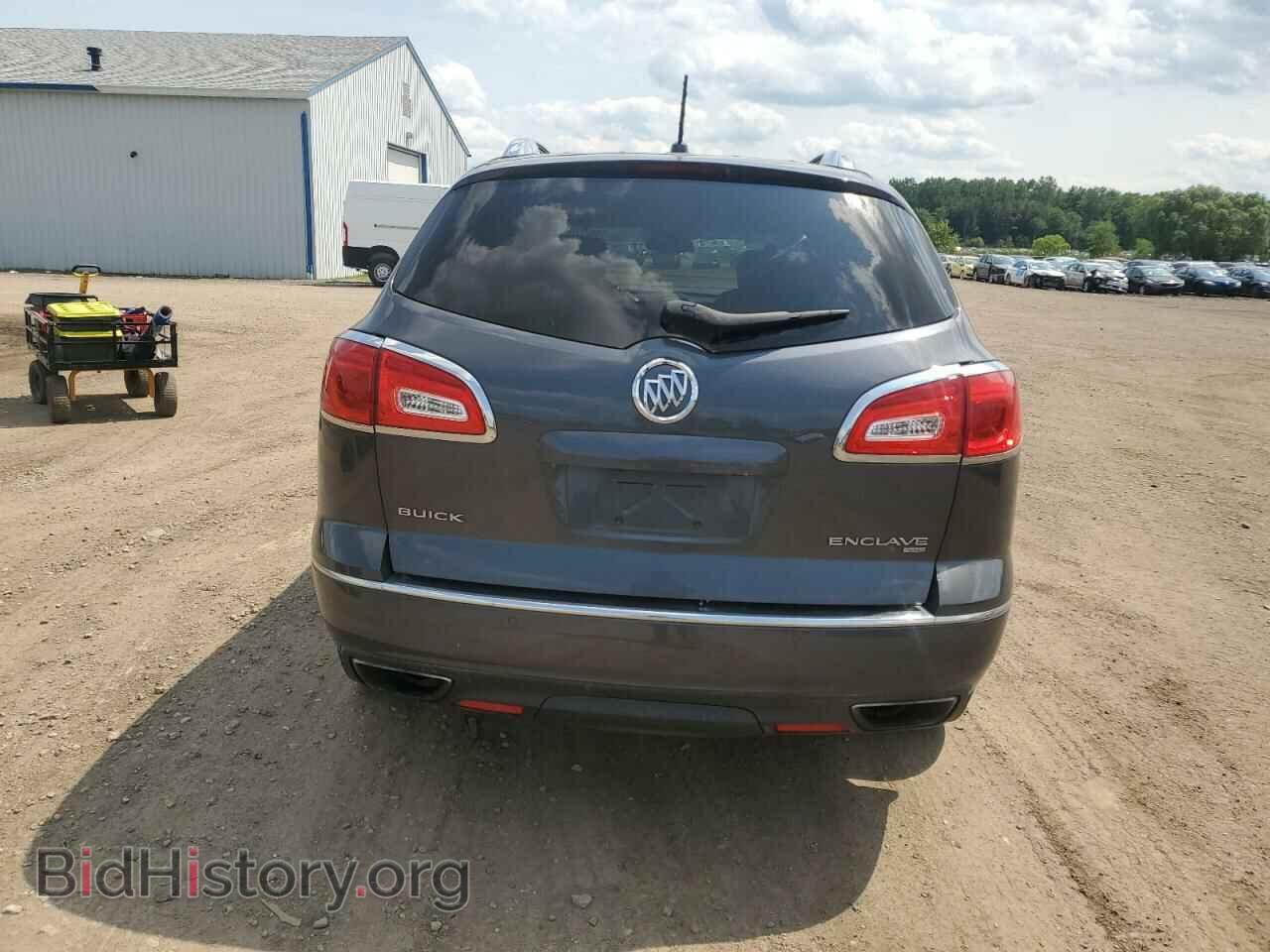 2013 BUICK ENCLAVE - VIN: 5GAKVCKD3DJ110943 - Фото 6