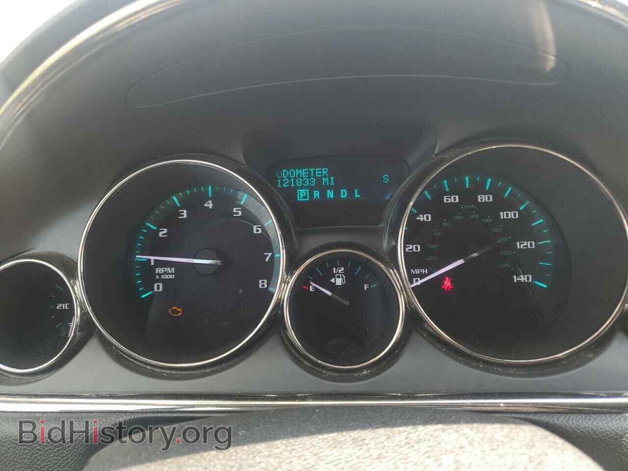 2013 BUICK ENCLAVE - VIN: 5GAKVCKD3DJ110943 - Фото 9