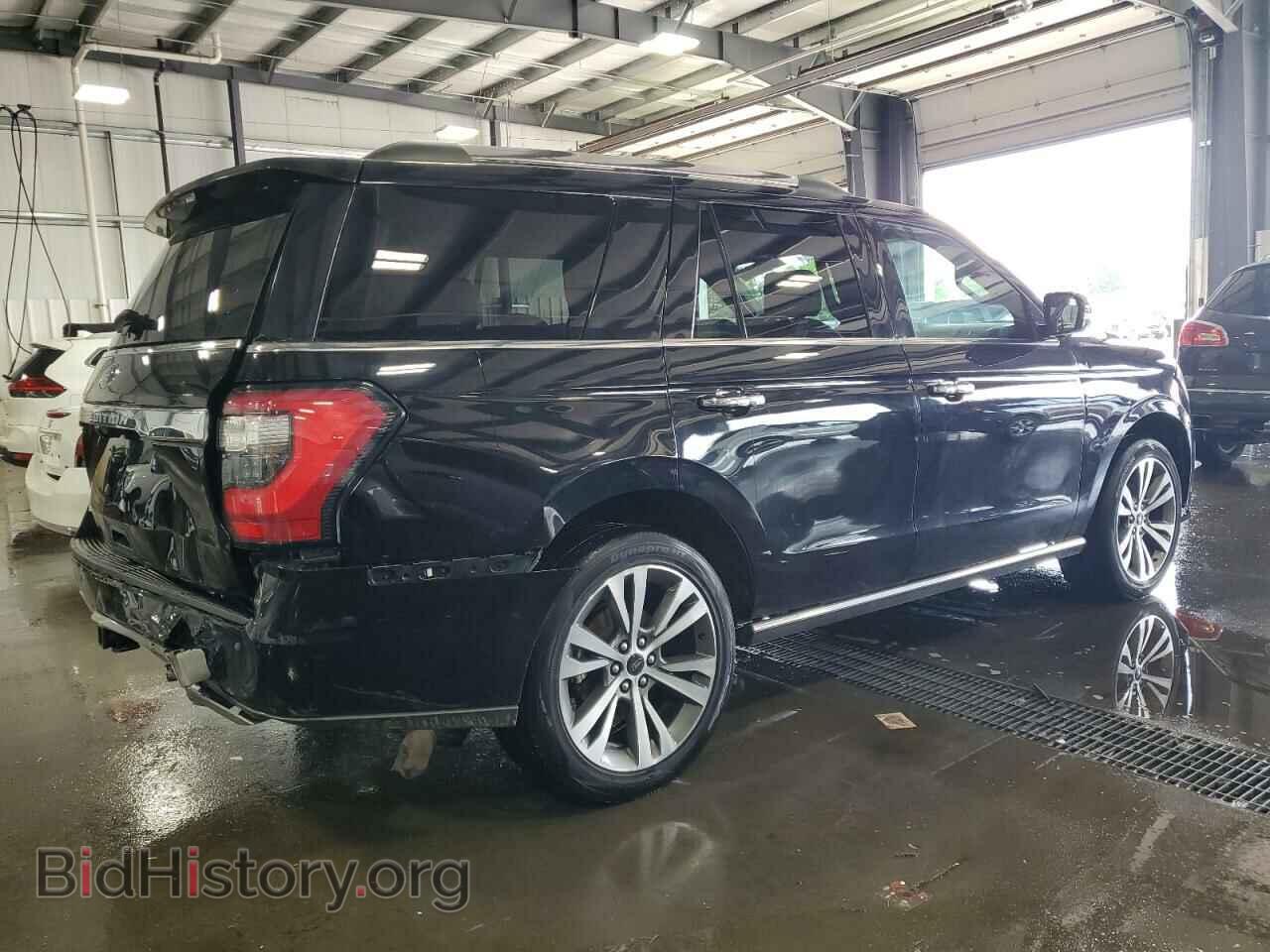 2020 FORD EXPEDITION - VIN: 1FMJU2AT4LEA45748 - Фото 3