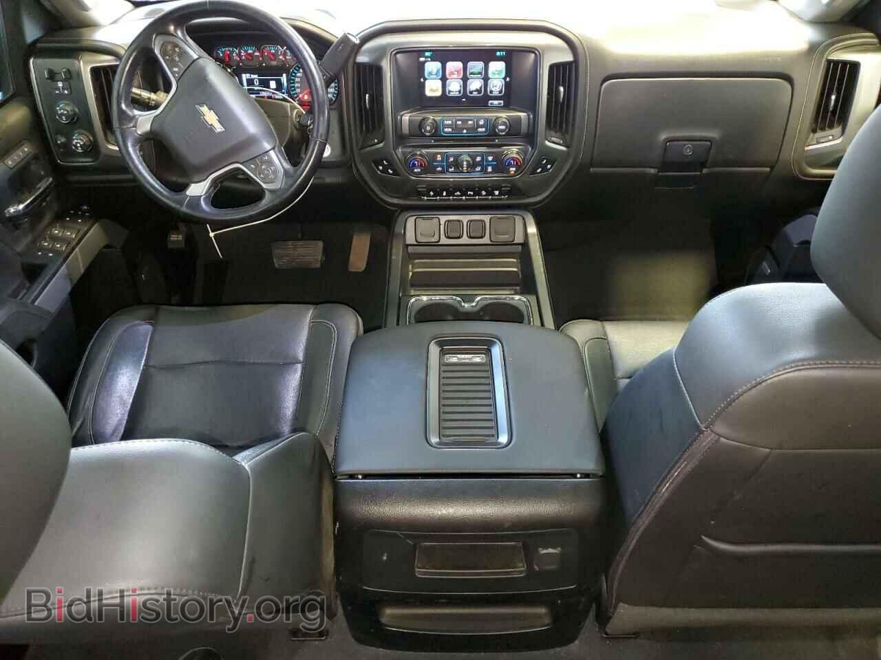 2019 CHEVROLET ALL Models - VIN: 1GC1KTEY7KF182150 - Фото 8