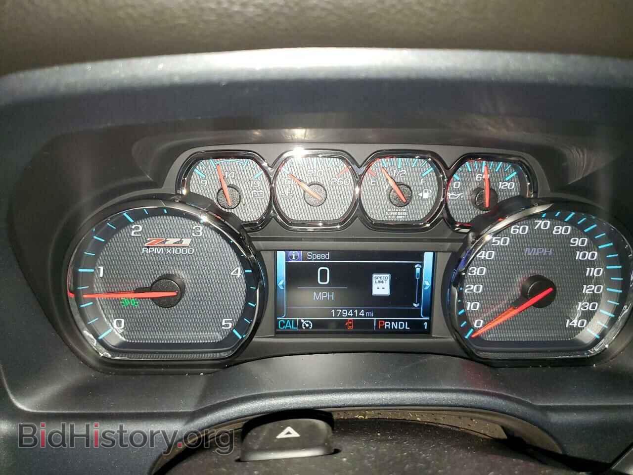 2019 CHEVROLET ALL Models - VIN: 1GC1KTEY7KF182150 - Фото 9
