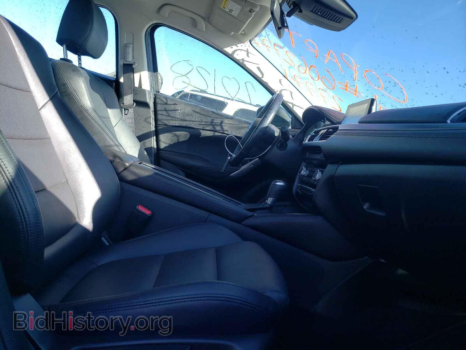 2017 MAZDA 6 - VIN: JM1GL1V56H1109942 - Фото 5