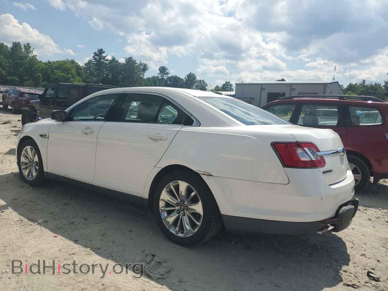 2012 FORD TAURUS - VIN: 1FAHP2FW0CG105516 - Фото 2