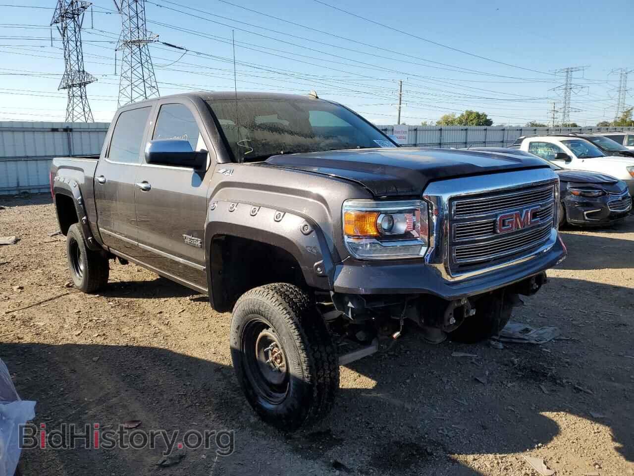 Photo 3GTU2VEC3EG560318 - GMC SIERRA 2014
