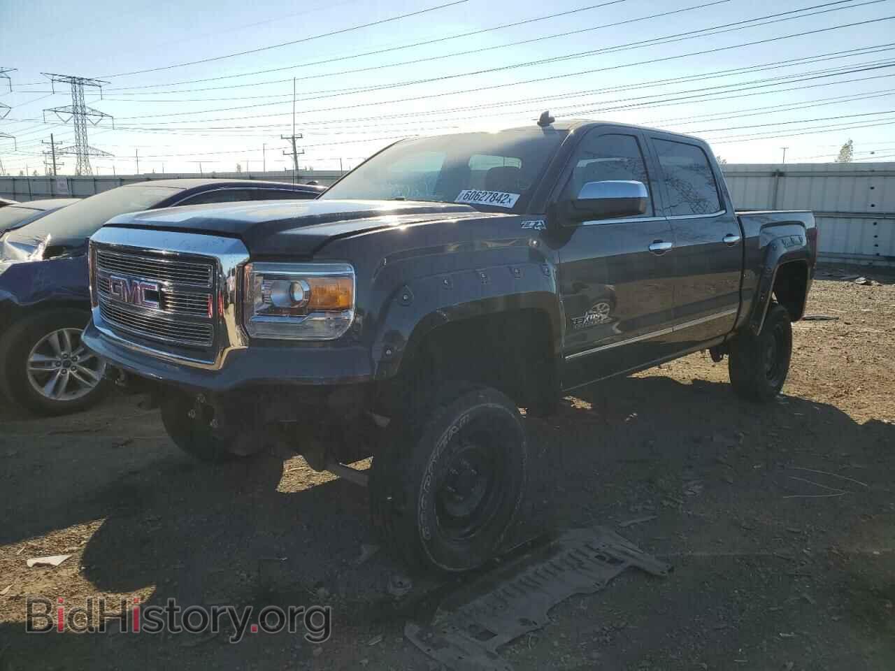 2014 GMC SIERRA - VIN: 3GTU2VEC3EG560318 - Фото 2