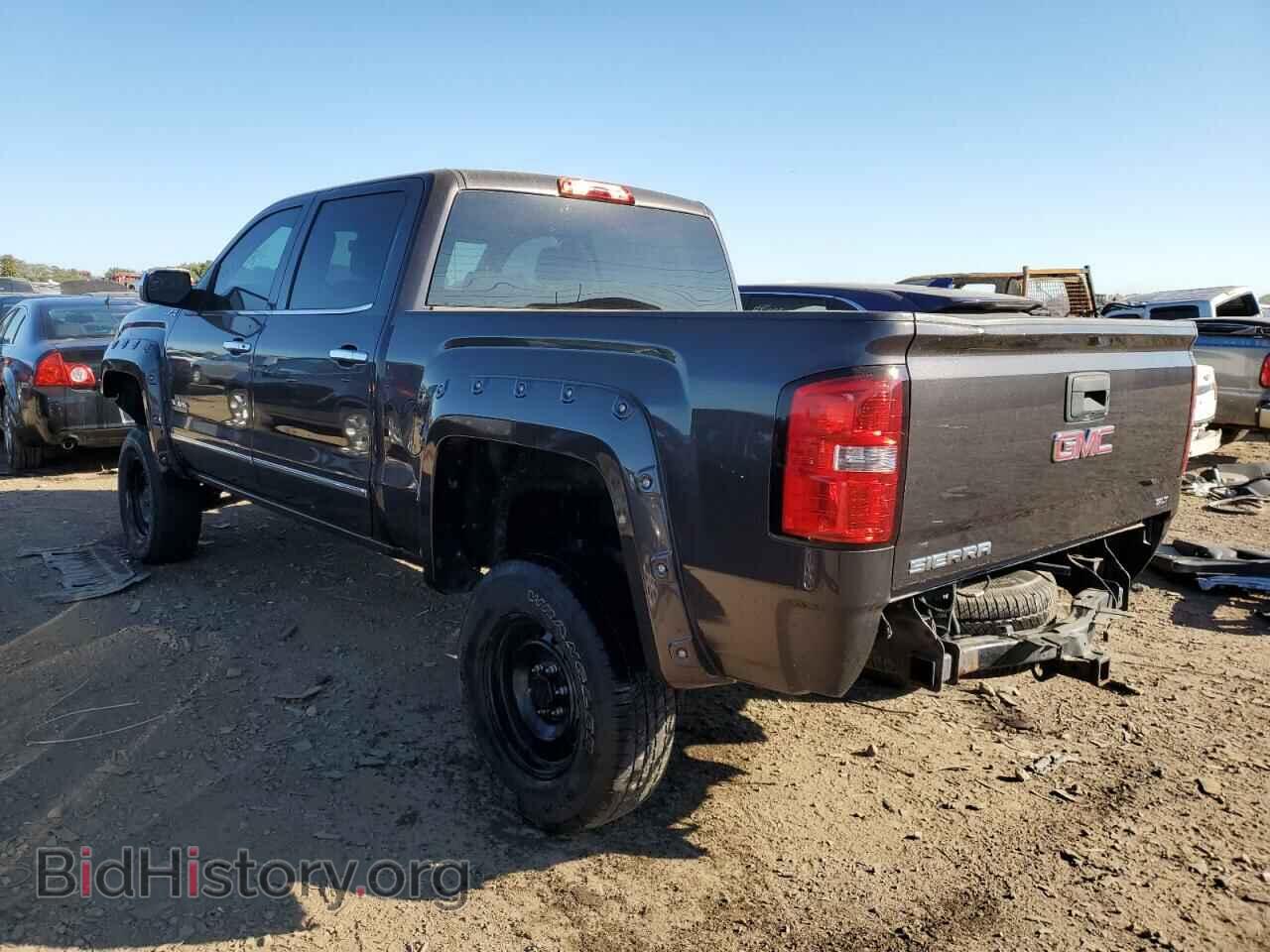 2014 GMC SIERRA - VIN: 3GTU2VEC3EG560318 - Фото 3