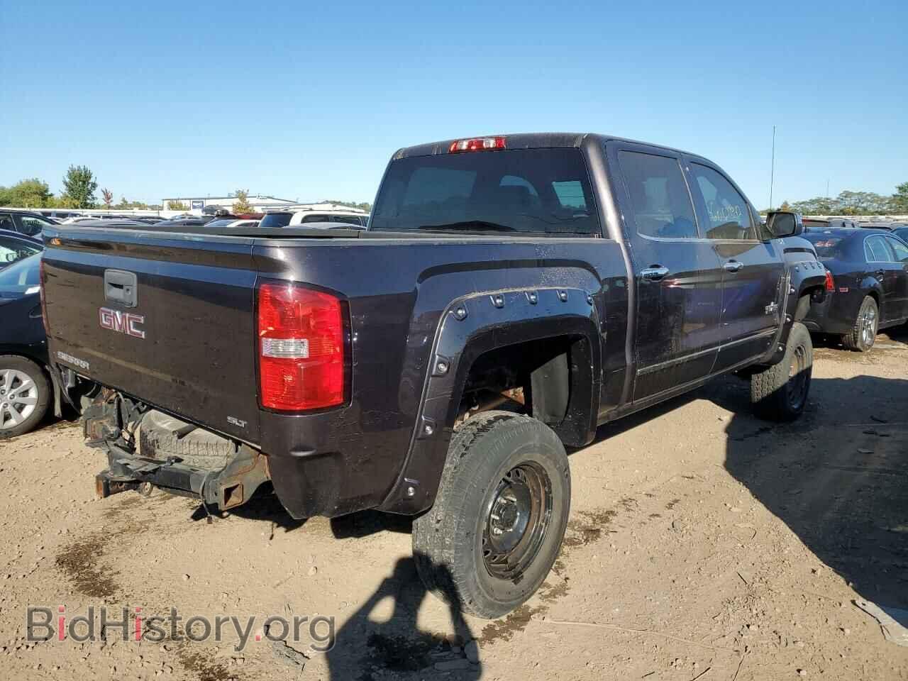 2014 GMC SIERRA - VIN: 3GTU2VEC3EG560318 - Фото 4