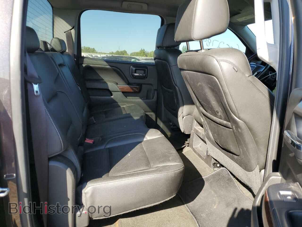 2014 GMC SIERRA - VIN: 3GTU2VEC3EG560318 - Фото 6