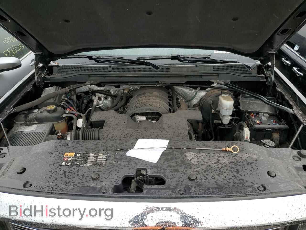 2014 GMC SIERRA - VIN: 3GTU2VEC3EG560318 - Фото 7