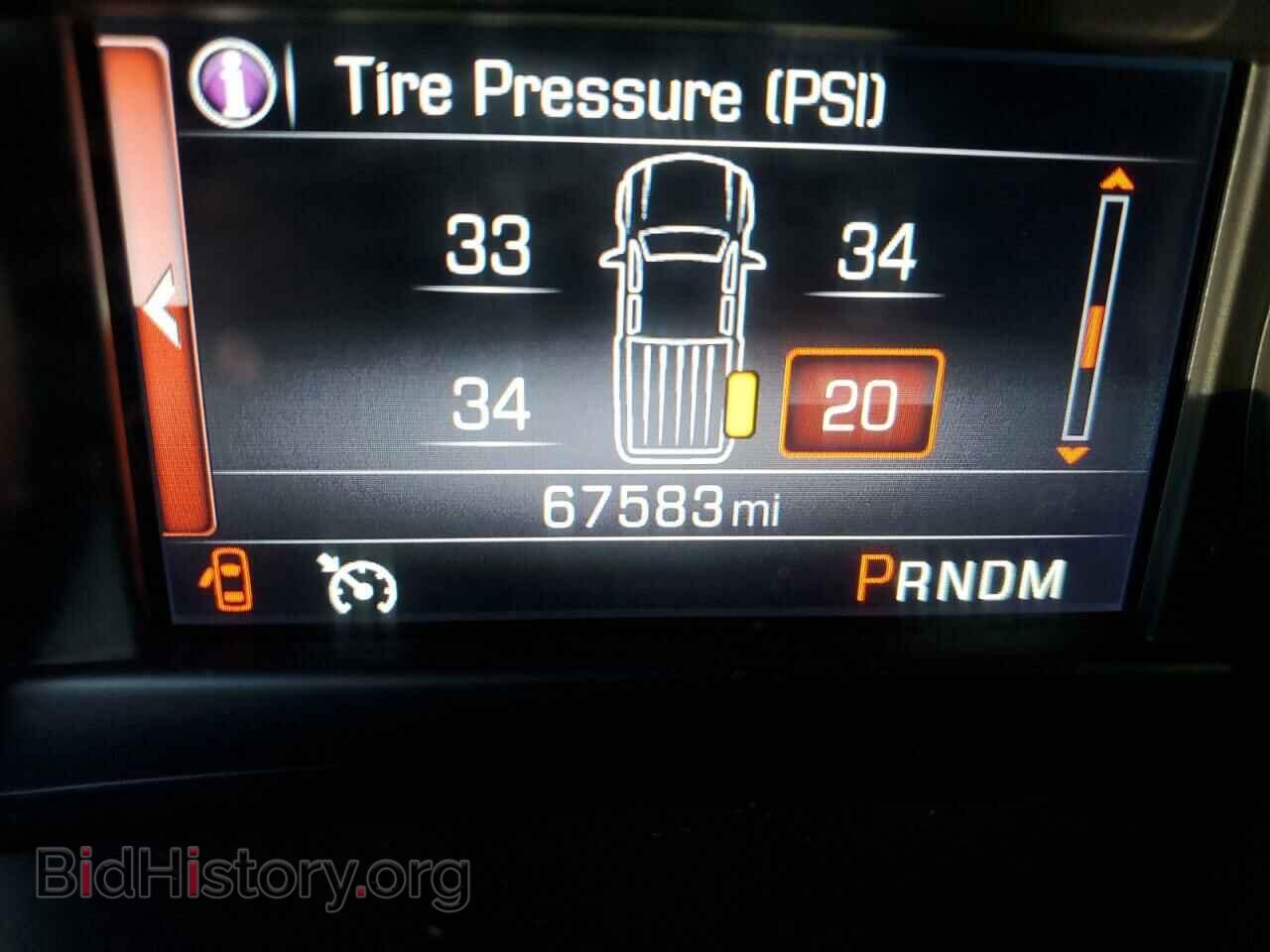 2014 GMC SIERRA - VIN: 3GTU2VEC3EG560318 - Фото 8