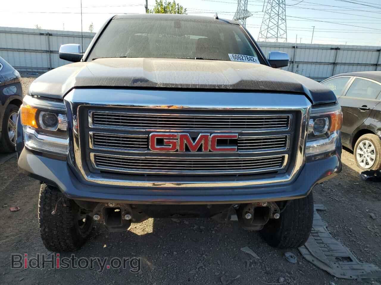 2014 GMC SIERRA - VIN: 3GTU2VEC3EG560318 - Фото 9