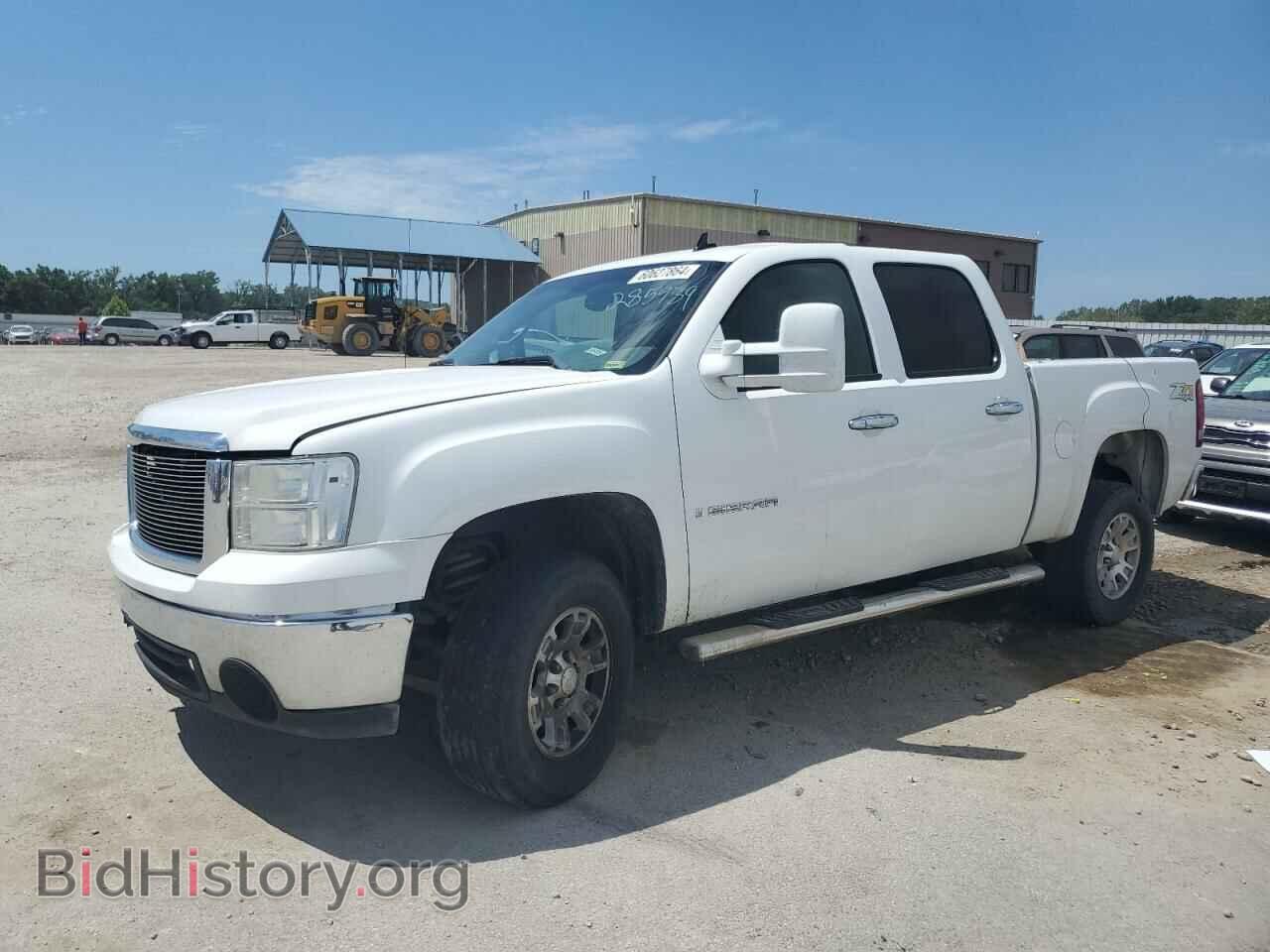 Photo 3GTEK13J38G285939 - GMC SIERRA 2008