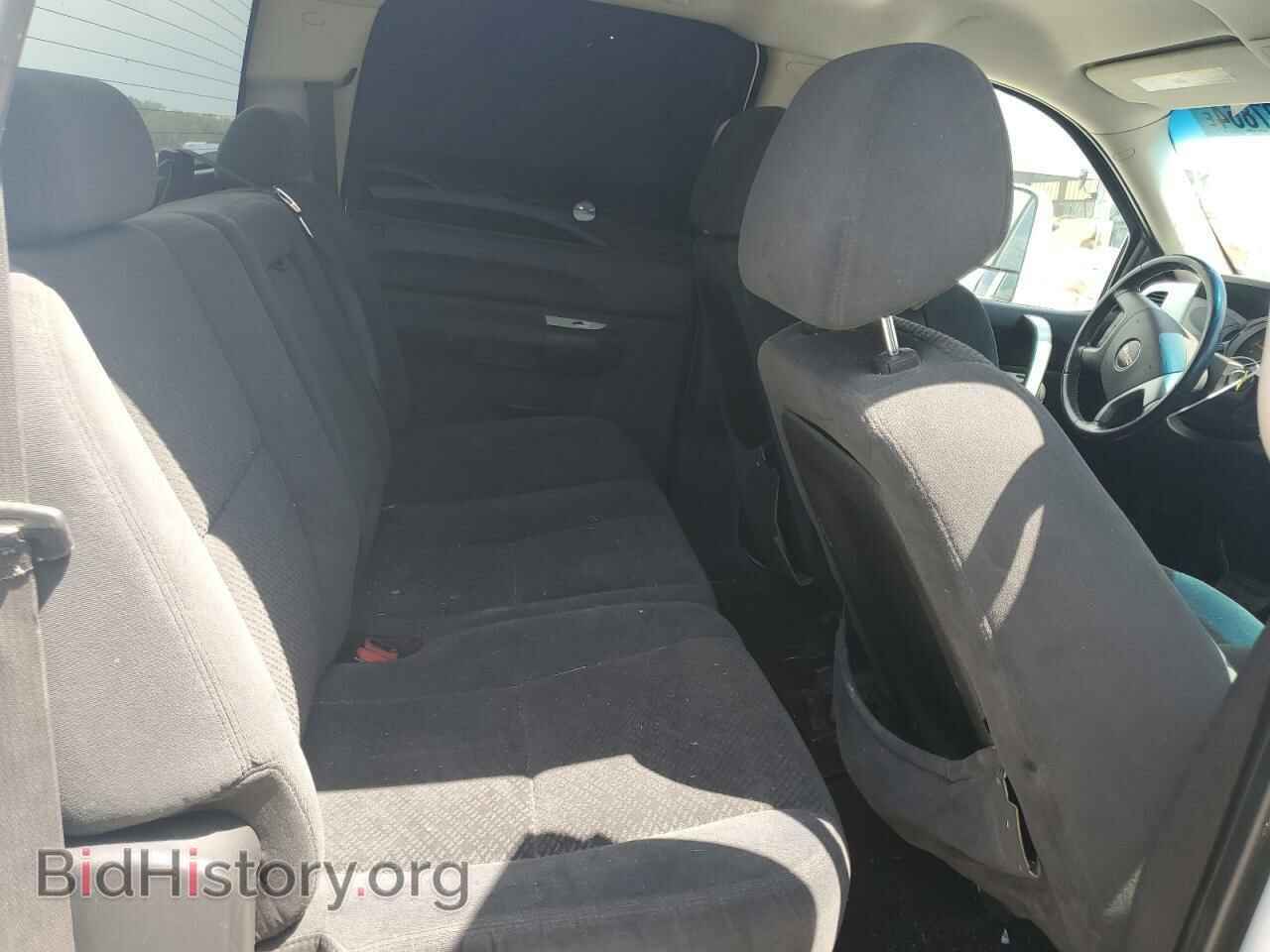 2008 GMC SIERRA - VIN: 3GTEK13J38G285939 - Фото 11