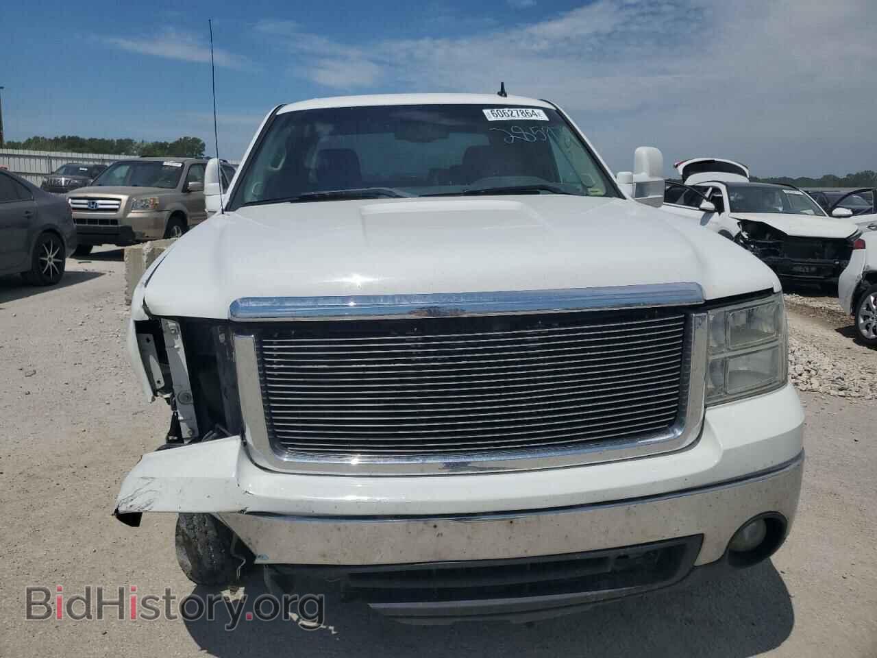 2008 GMC SIERRA - VIN: 3GTEK13J38G285939 - Фото 5