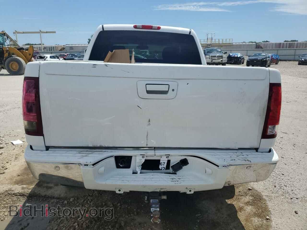 2008 GMC SIERRA - VIN: 3GTEK13J38G285939 - Фото 6