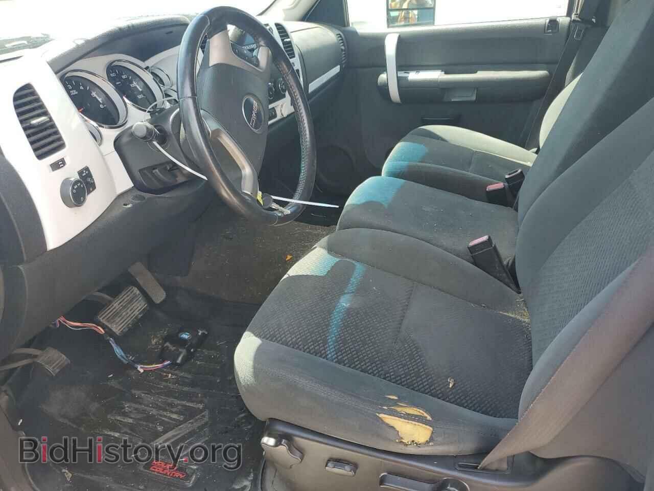 2008 GMC SIERRA - VIN: 3GTEK13J38G285939 - Фото 7