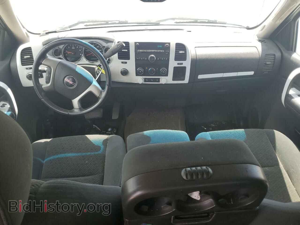 2008 GMC SIERRA - VIN: 3GTEK13J38G285939 - Фото 8