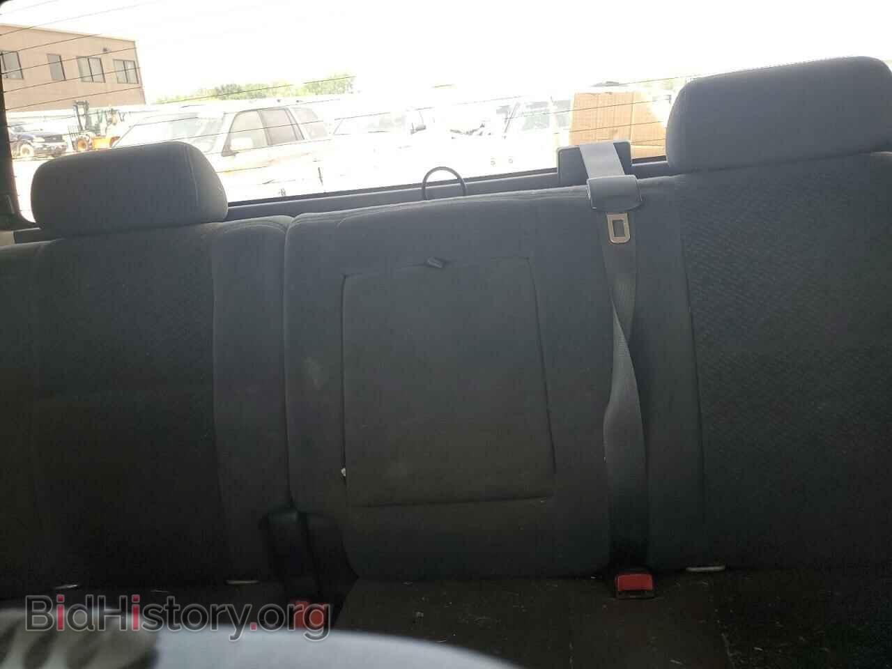 2008 GMC SIERRA - VIN: 3GTEK13J38G285939 - Фото 10