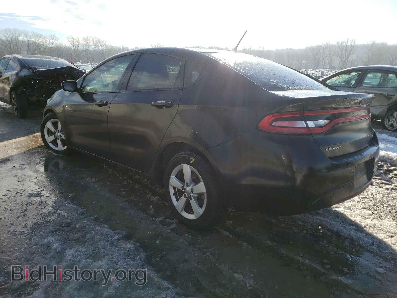 2015 DODGE DART - VIN: 1C3CDFBB1FD403428 - Фото 3
