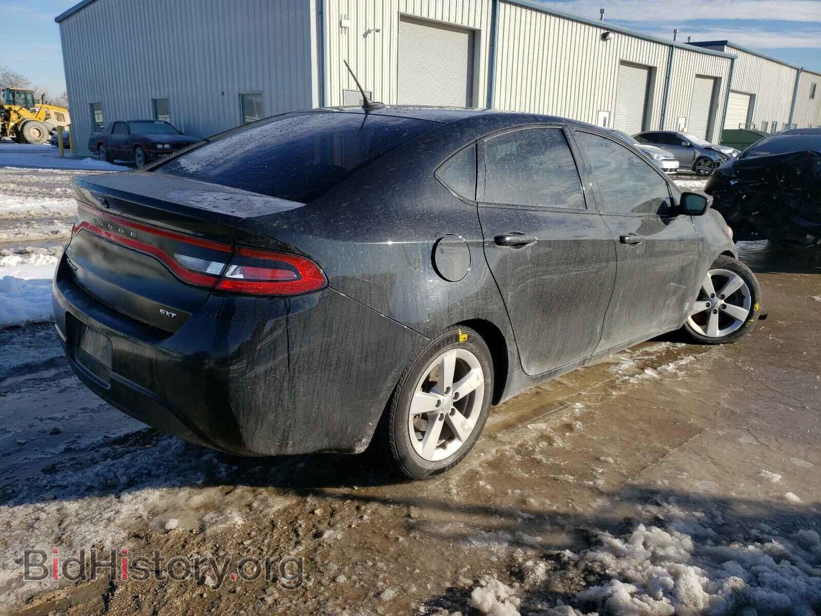 2015 DODGE DART - VIN: 1C3CDFBB1FD403428 - Фото 4