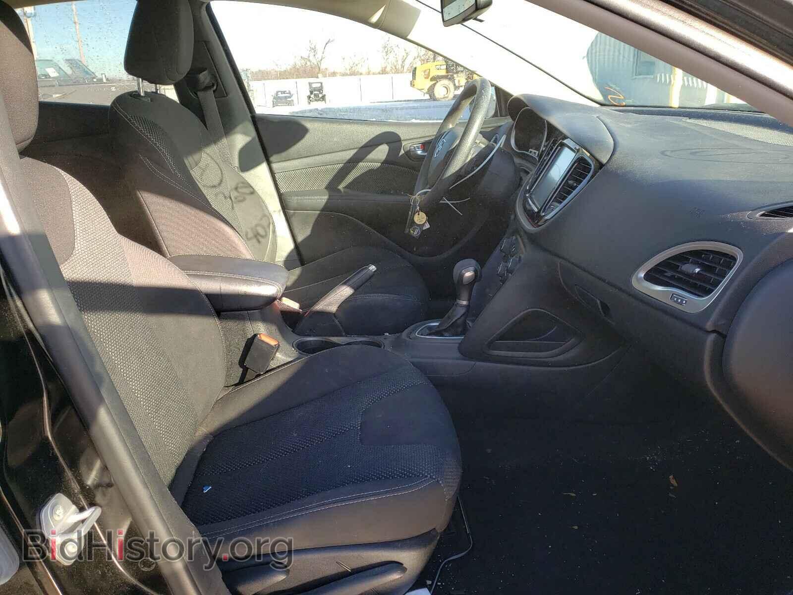 2015 DODGE DART - VIN: 1C3CDFBB1FD403428 - Фото 5