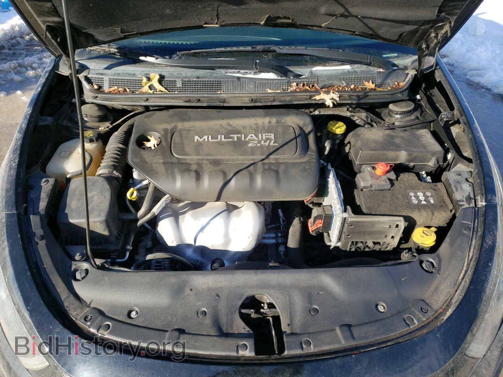 2015 DODGE DART - VIN: 1C3CDFBB1FD403428 - Фото 7