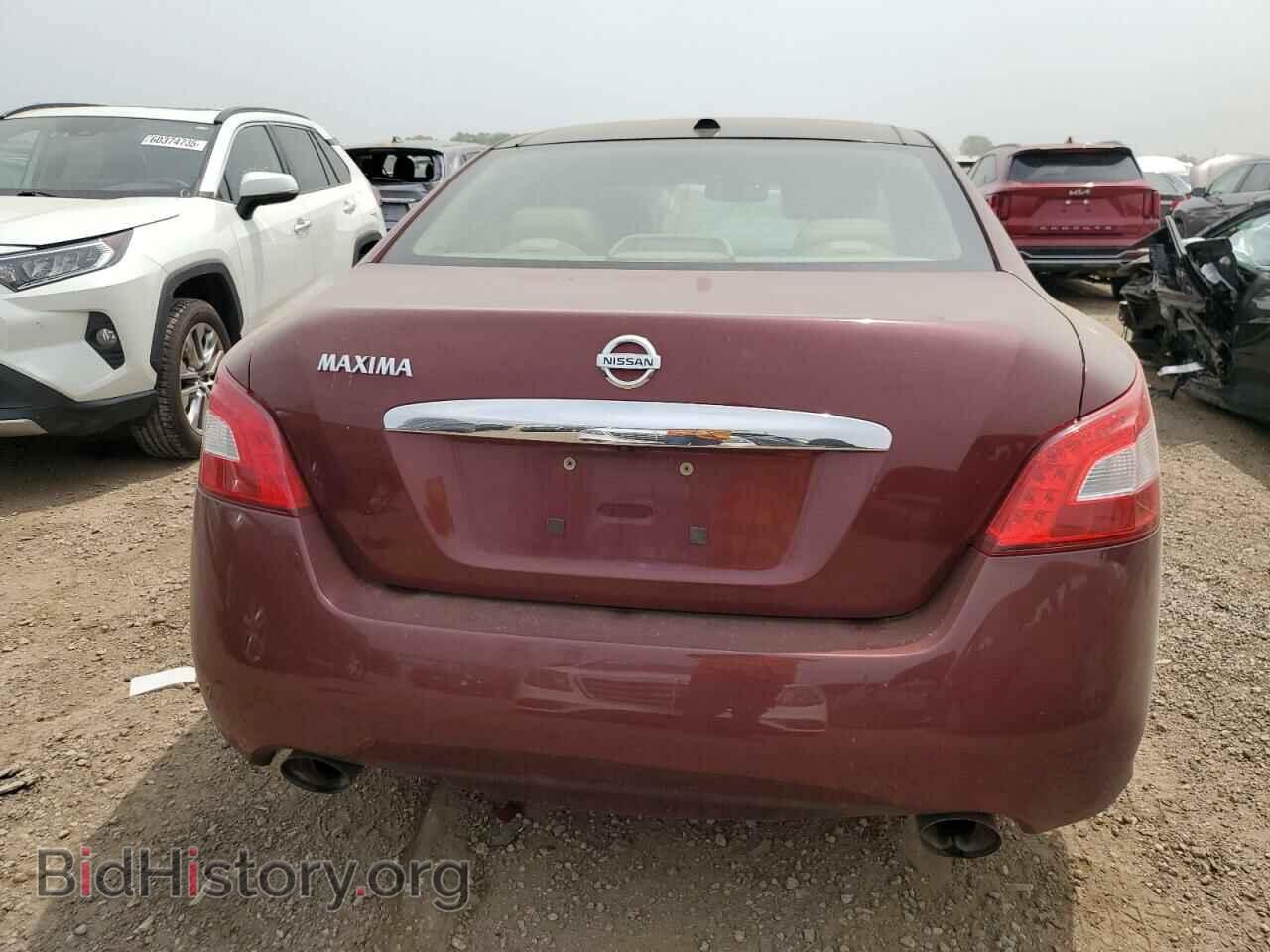 2009 NISSAN MAXIMA - VIN: 1N4AA51E99C826209 - Фото 6