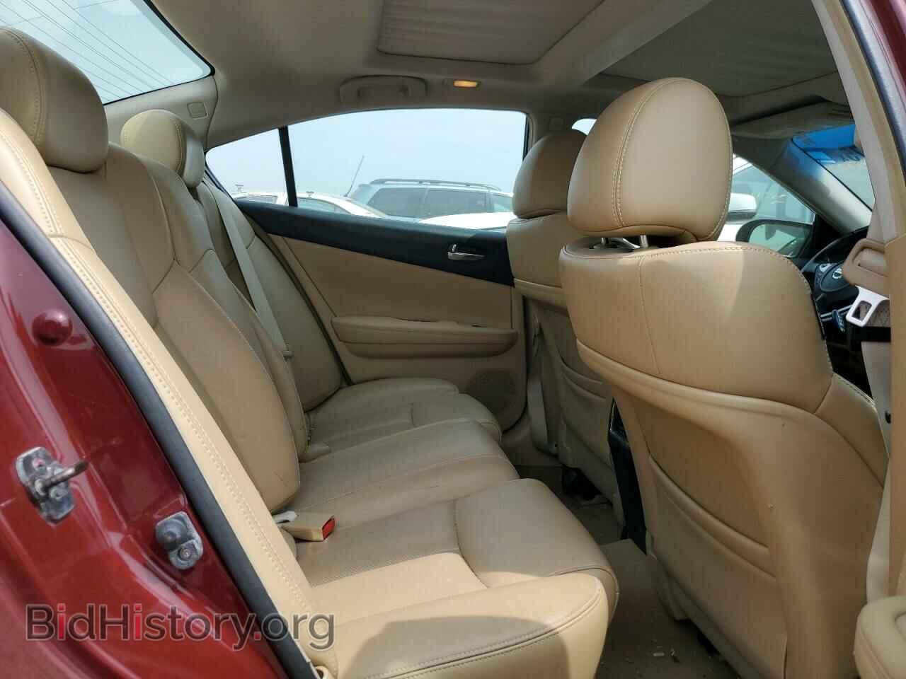 2009 NISSAN MAXIMA - VIN: 1N4AA51E99C826209 - Фото 10