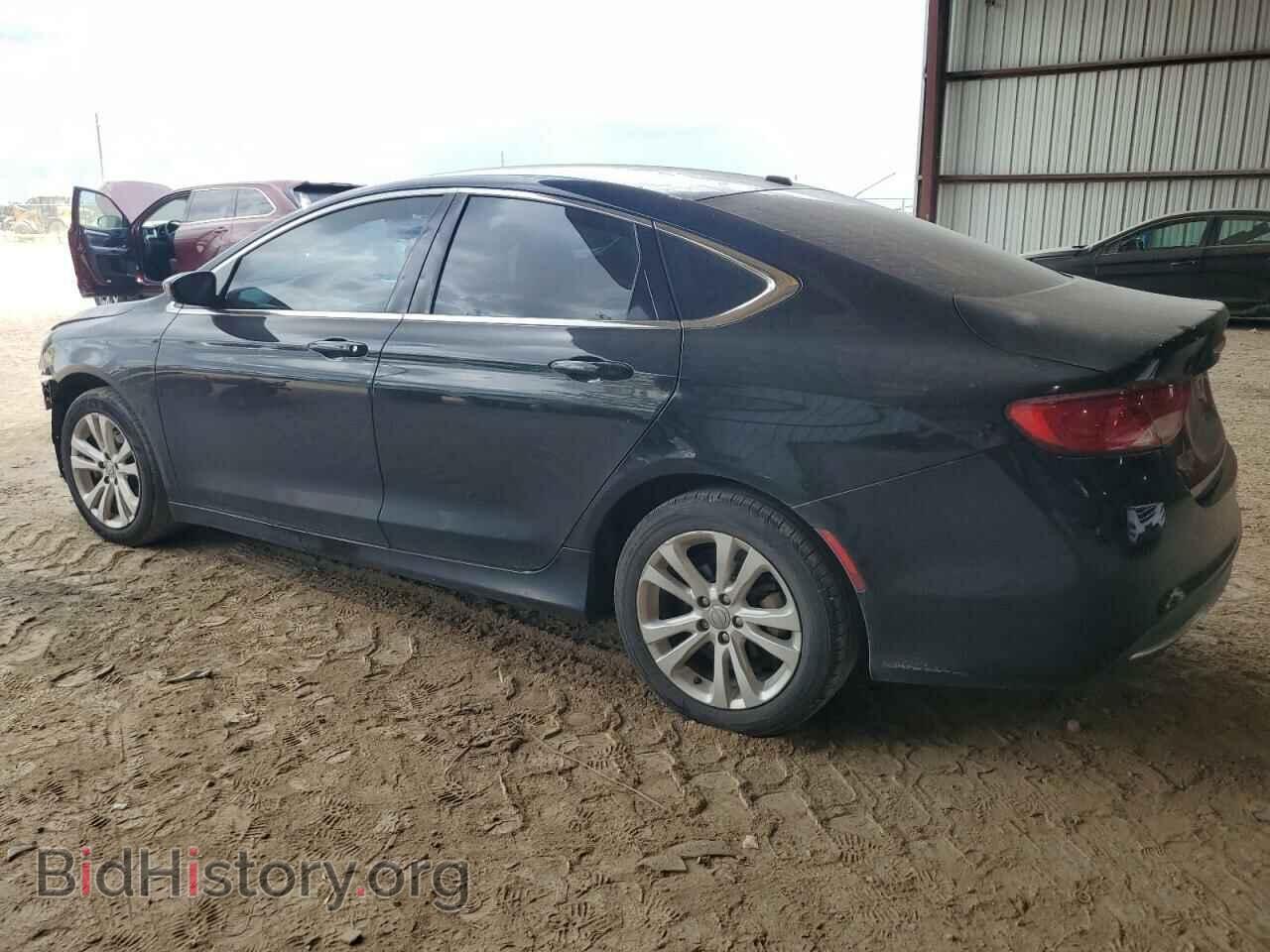 2015 CHRYSLER 200 - VIN: 1C3CCCAB9FN599776 - Фото 2