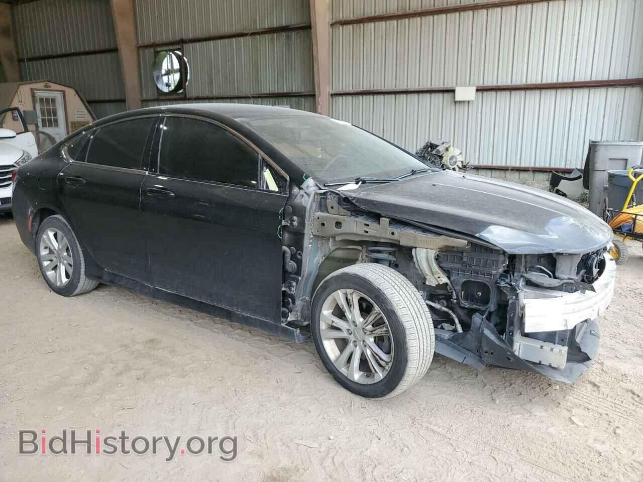 2015 CHRYSLER 200 - VIN: 1C3CCCAB9FN599776 - Фото 4