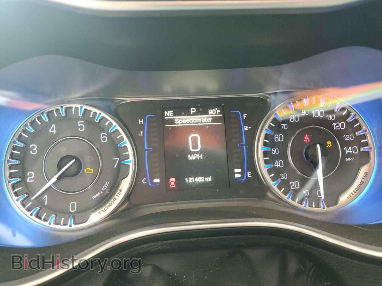 2015 CHRYSLER 200 - VIN: 1C3CCCAB9FN599776 - Фото 9