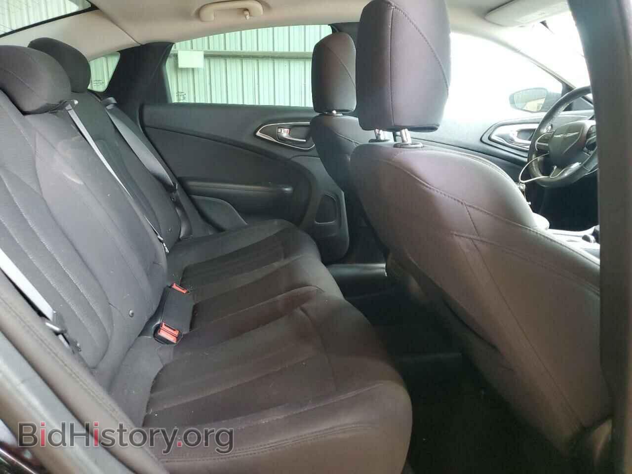 2015 CHRYSLER 200 - VIN: 1C3CCCAB9FN599776 - Фото 10