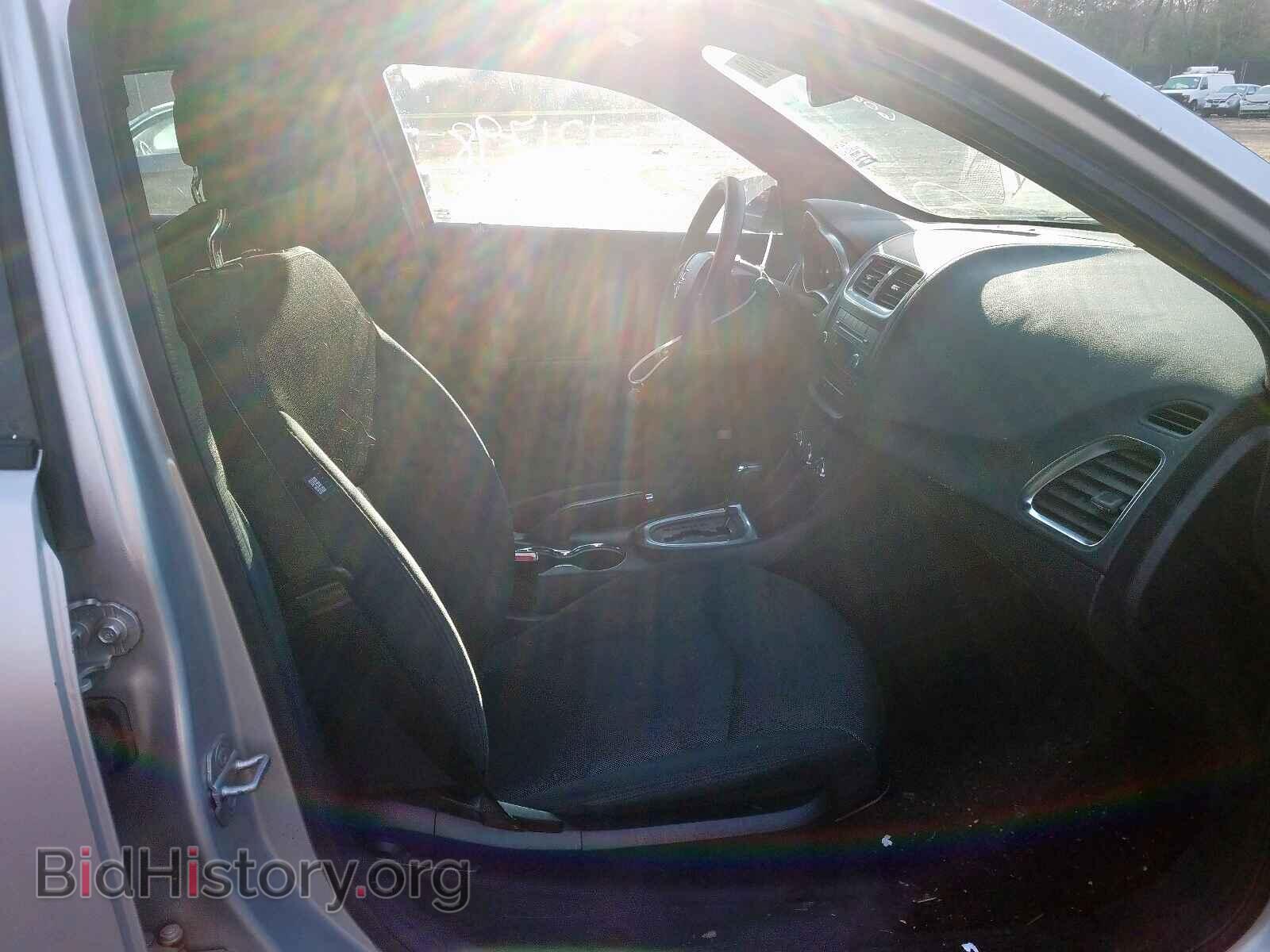 2012 DODGE AVENGER - VIN: 1C3CDZAB1CN177965 - Photo 5