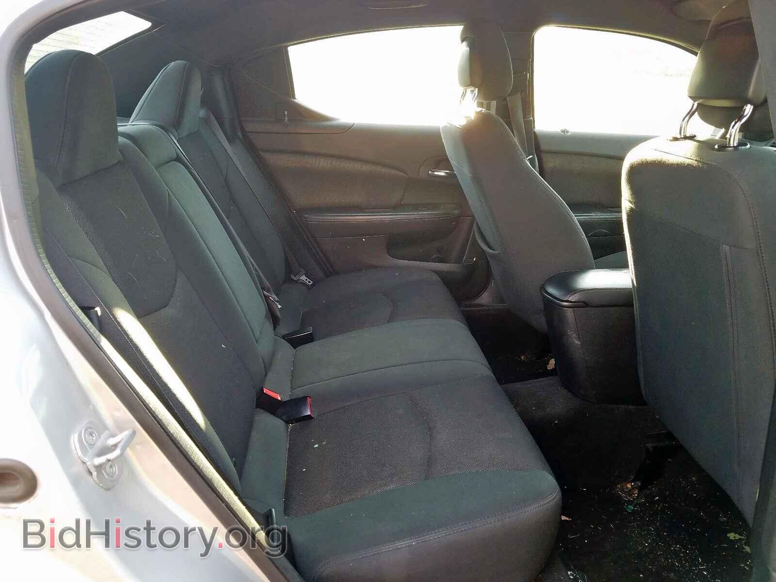 2012 DODGE AVENGER - VIN: 1C3CDZAB1CN177965 - Photo 6