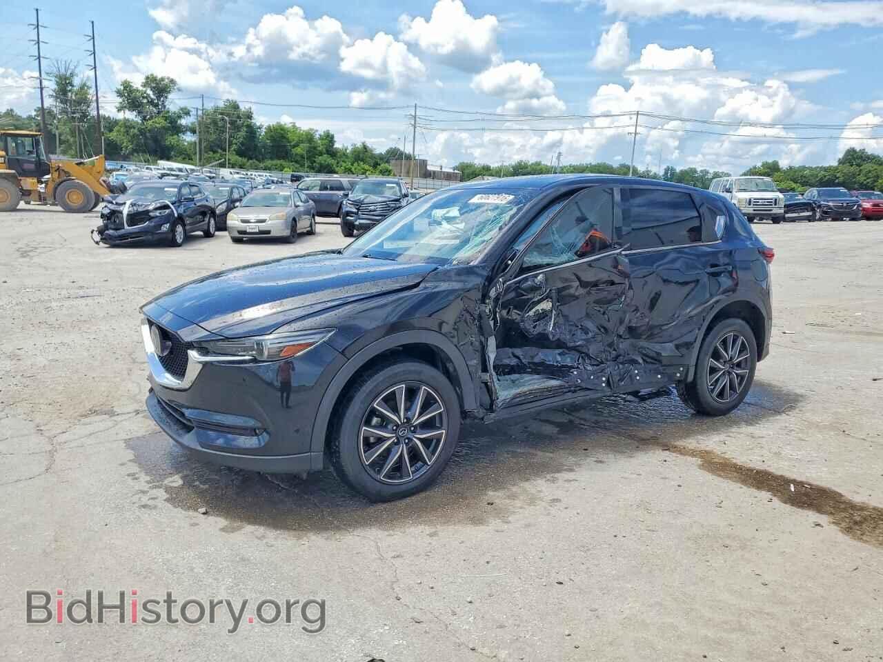 Photo JM3KFBDM8J0405662 - MAZDA CX-5 2018