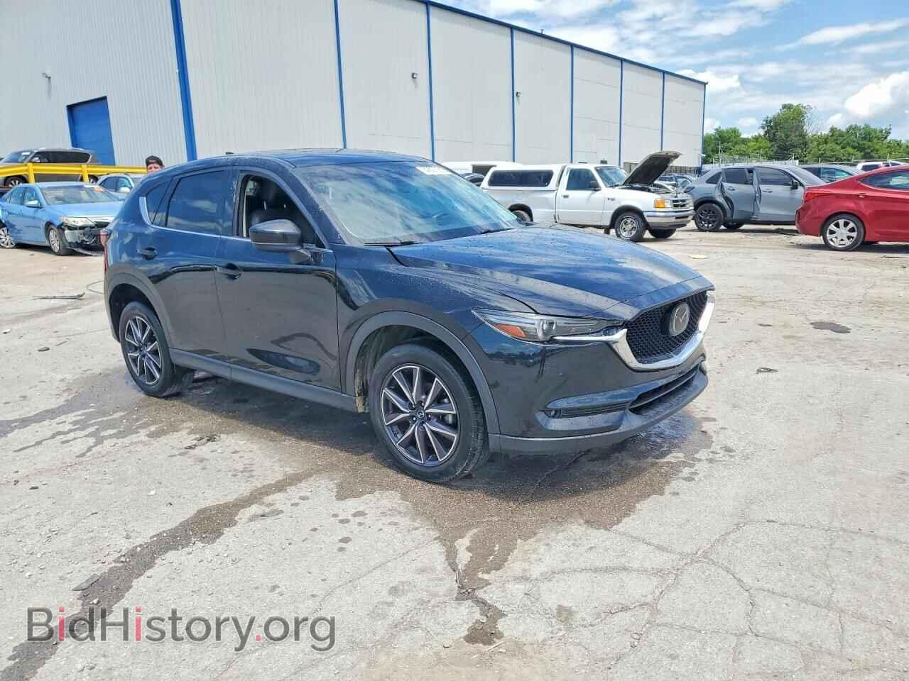 2018 MAZDA CX-5 - VIN: JM3KFBDM8J0405662 - Фото 4
