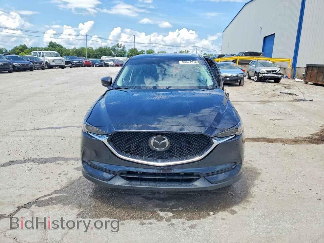 2018 MAZDA CX-5 - VIN: JM3KFBDM8J0405662 - Фото 5