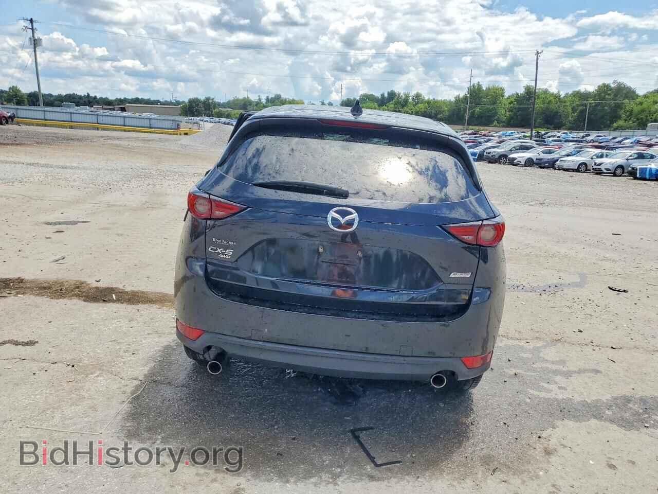 2018 MAZDA CX-5 - VIN: JM3KFBDM8J0405662 - Фото 6