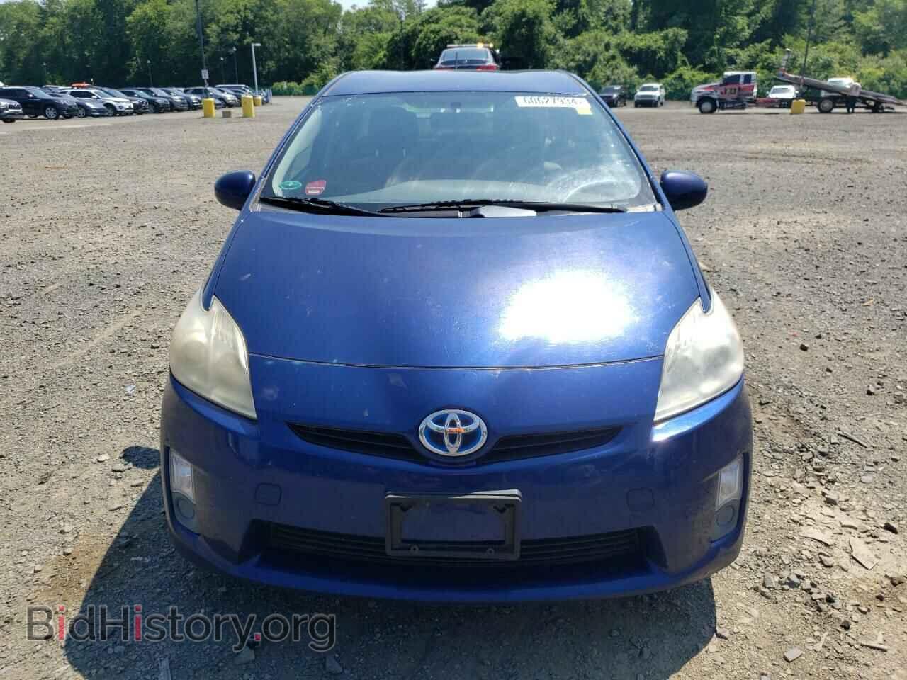 2011 TOYOTA PRIUS - VIN: JTDKN3DU1B0268213 - Фото 5