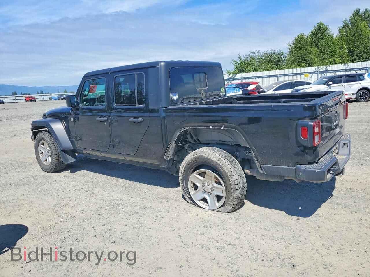 2020 JEEP GLADIATOR - VIN: 1C6HJTAG0LL158653 - Photo 2