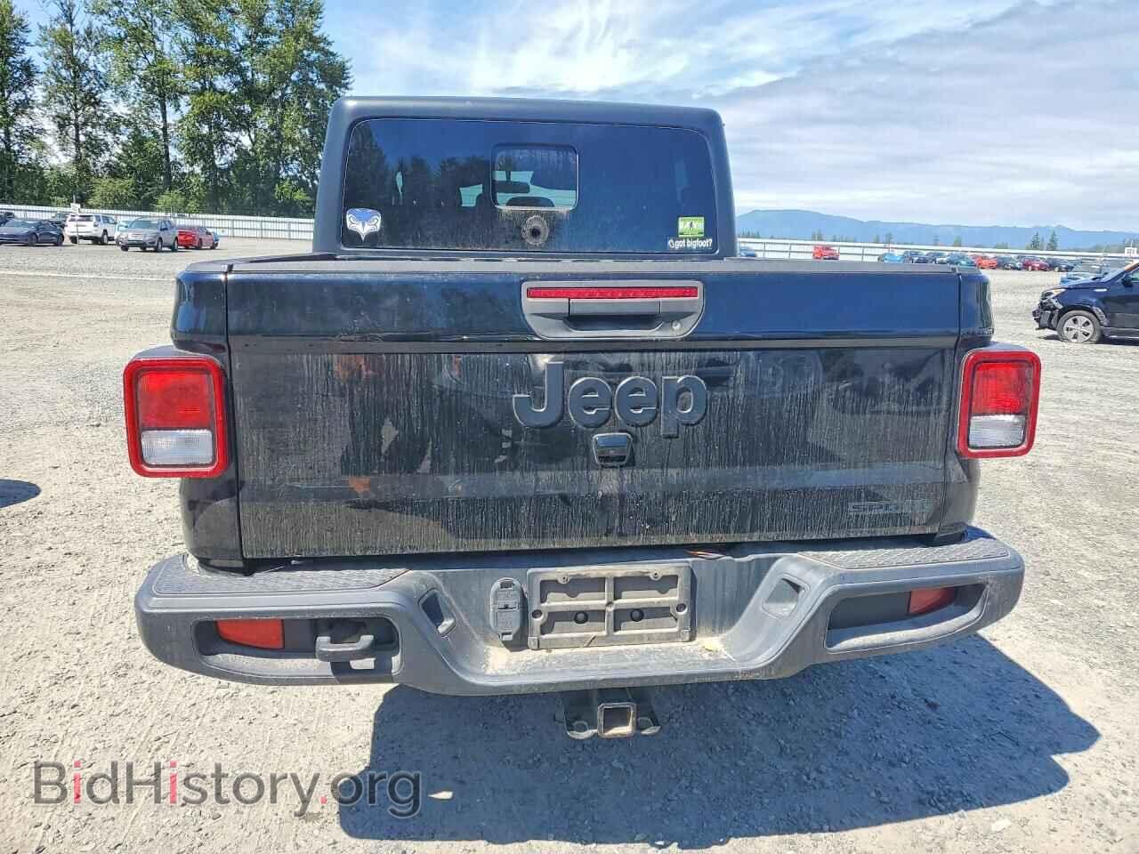 2020 JEEP GLADIATOR - VIN: 1C6HJTAG0LL158653 - Photo 6