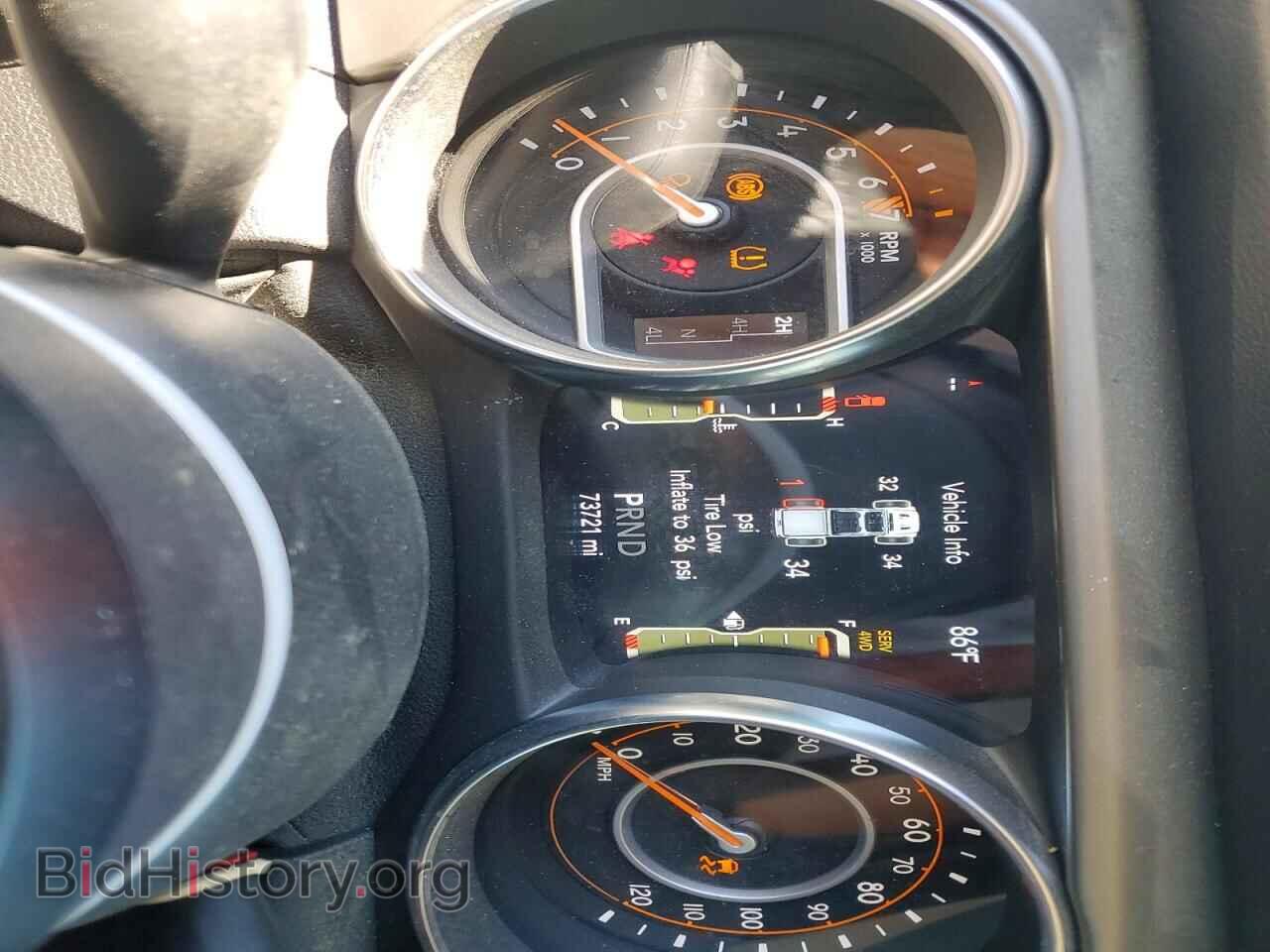 2020 JEEP GLADIATOR - VIN: 1C6HJTAG0LL158653 - Photo 9