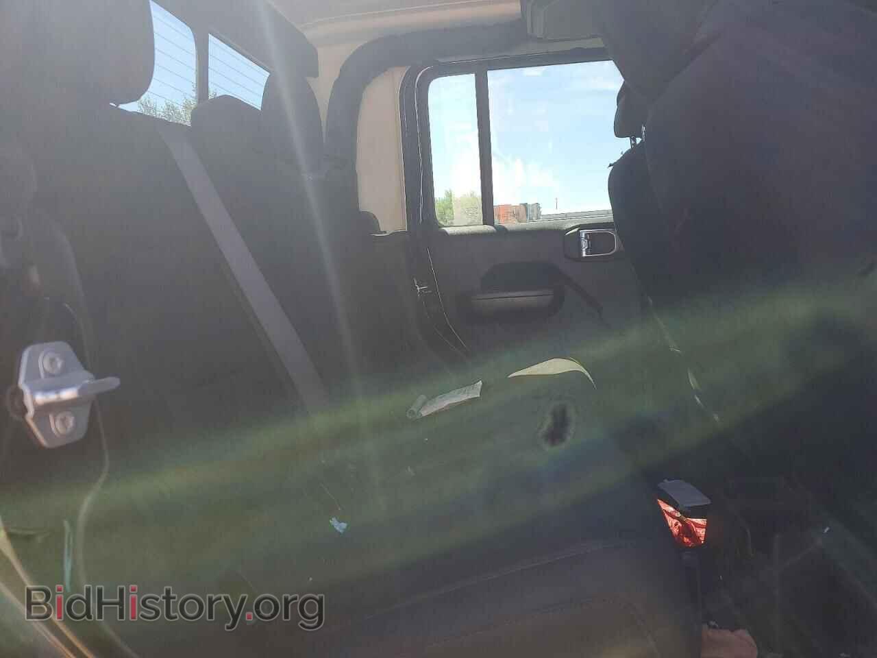 2020 JEEP GLADIATOR - VIN: 1C6HJTAG0LL158653 - Photo 10