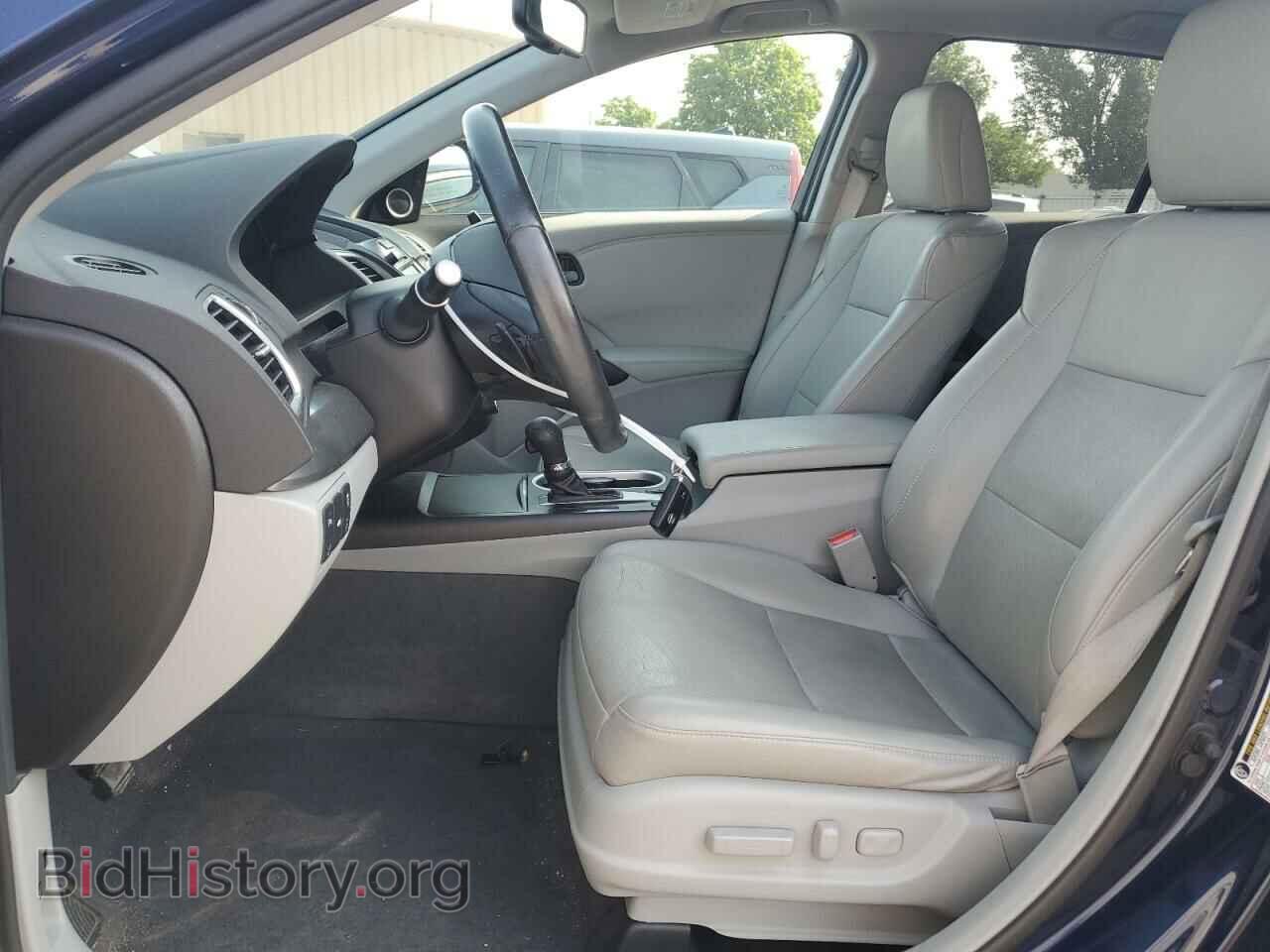 2017 ACURA RDX - VIN: 5J8TB4H71HL001735 - Фото 7