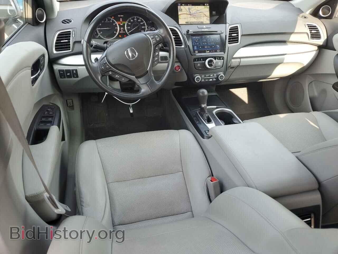 2017 ACURA RDX - VIN: 5J8TB4H71HL001735 - Фото 8