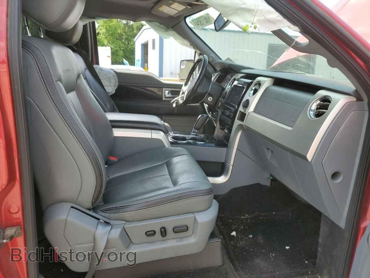 2012 FORD F-150 - VIN: 1FTFW1ET9CFB93719 - Фото 7