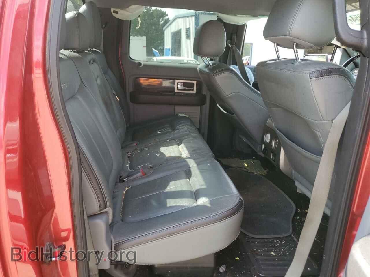 2012 FORD F-150 - VIN: 1FTFW1ET9CFB93719 - Фото 10