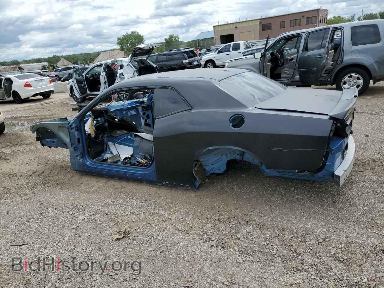 2020 DODGE CHALLENGER - VIN: 2C3CDZFJ0LH142990 - Фото 2