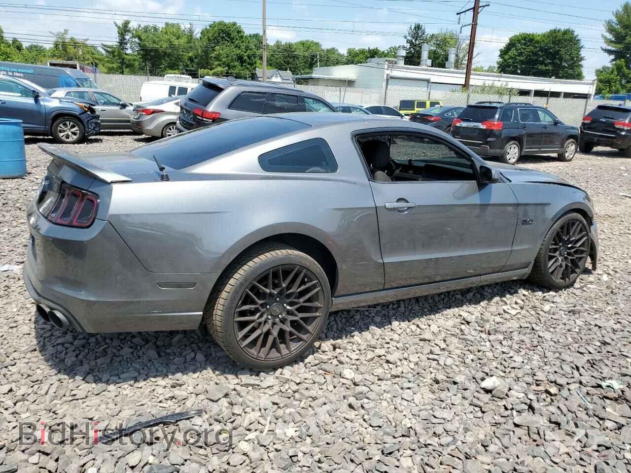 2014 FORD MUSTANG - VIN: 1ZVBP8CF9E5323988 - Фото 3