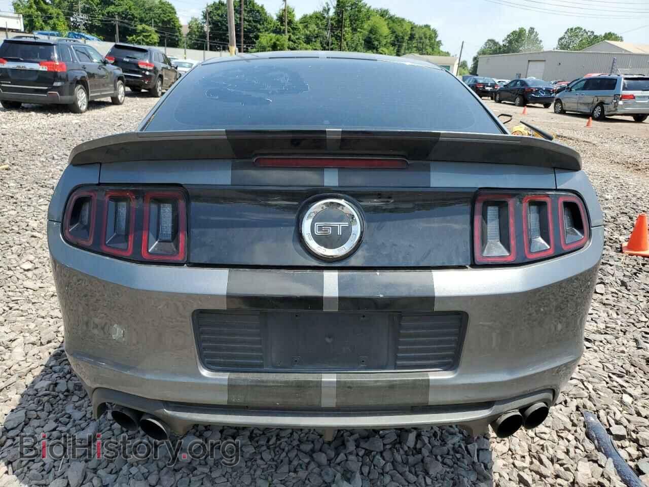 2014 FORD MUSTANG - VIN: 1ZVBP8CF9E5323988 - Фото 6